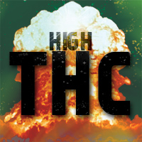 CannabisZaden Hoog THC-Gehalte