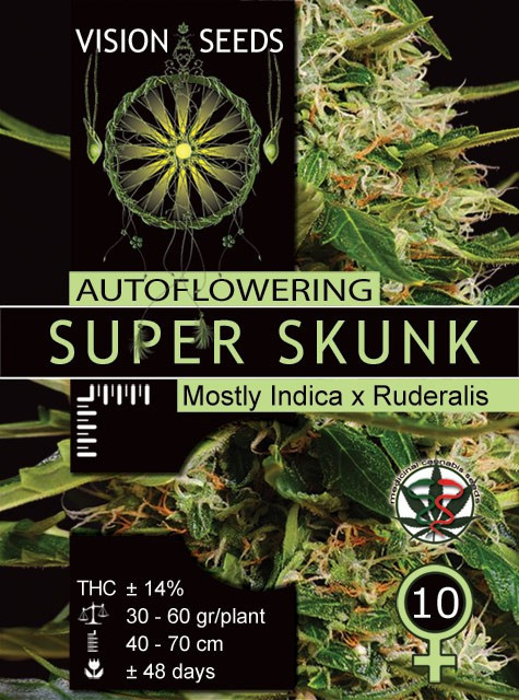 Super Skunk Autoflower