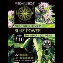 Blue Power Cannabis seeds