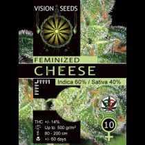 Cheese Cannabis Seeds