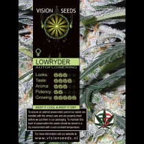 Lowryder cannabis seeds