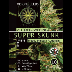 Super Skunk Auto