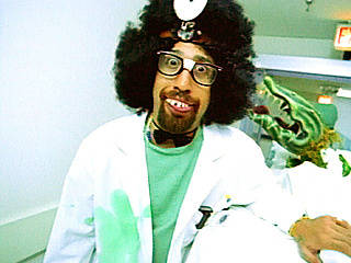 Dr Greenthumb B-real
