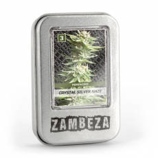 Crystal Silver Haze