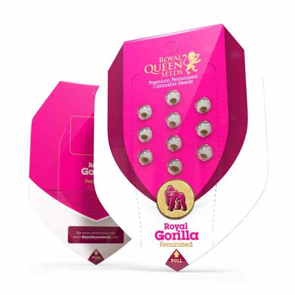 Royal Gorilla